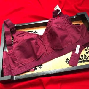 Imported comfortable Indian Guddi Bra Cotton Big Belt Full Coverage Bra for Women regular use bra for women