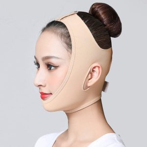 Women’s V-Line Face Slimming & Chin Lift Compression Band