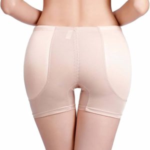 Women’s Padded Butt Lifter Shorts – Hip Enhancer Shapewear